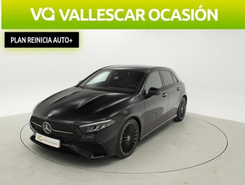 MERCEDES-BENZ Clase A A-CLASS 200D AMG LINE 2.0 D 150 CV DCT 5P