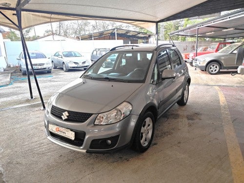 SUZUKI SX4 1.6 GL