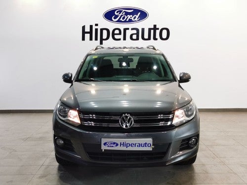 VOLKSWAGEN Tiguan 2.0TDI Advance 85kW