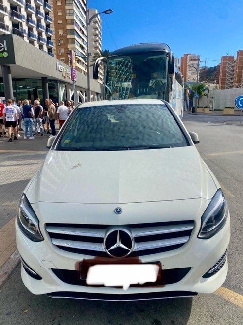 MERCEDES-BENZ Clase B 220d 7G-DCT