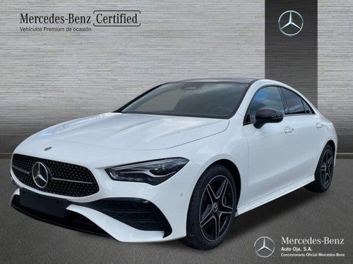 MERCEDES-BENZ Clase CLA 220d