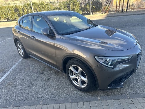 ALFA ROMEO Stelvio 2.2 RWD Aut. 150