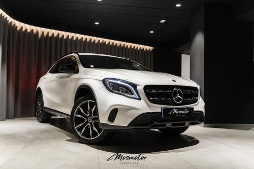 MERCEDES-BENZ Clase GLA 180 Urban