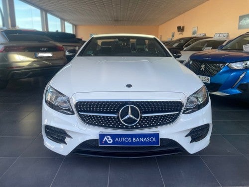 MERCEDES-BENZ Clase E Cabrio 220d 9G-Tronic