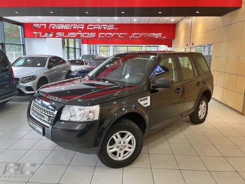 LAND-ROVER Freelander 2.2Td4 E