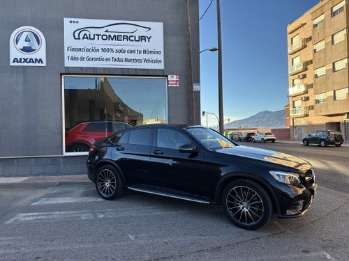 MERCEDES-BENZ Clase GLC Coupé 250d 4Matic Aut.