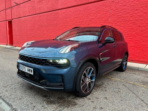 LYNK & CO 01 1.5T PHEV