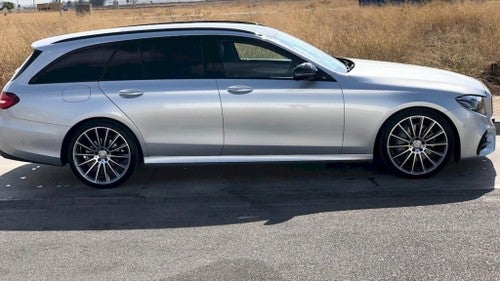 MERCEDES-BENZ Clase E Estate 220d 9G-Tronic