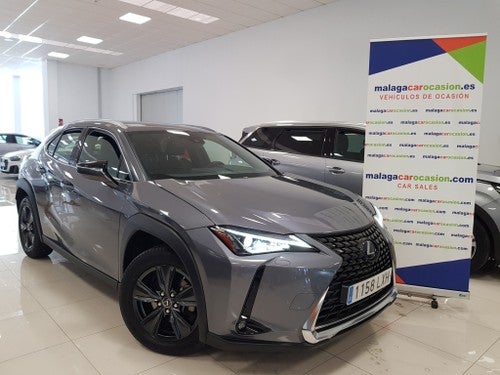 LEXUS UX 250h Business Navigation 2WD