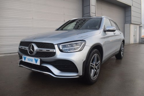 MERCEDES-BENZ Clase GLC 220d 4Matic 9G-Tronic