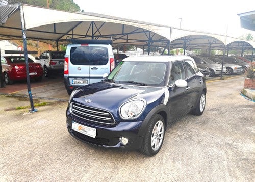 MINI Countryman COOPER D