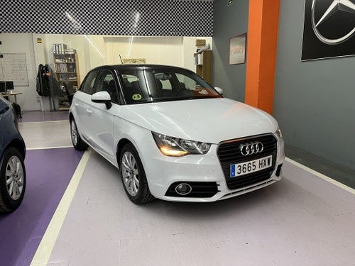 AUDI A1 Sportback 1.6TDI Adrenalin2