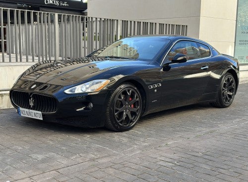 MASERATI GranTurismo Aut.