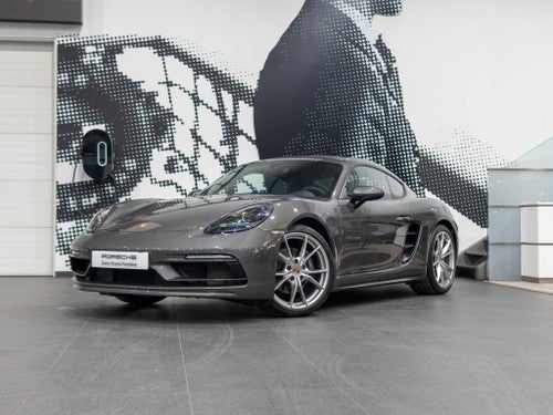 PORSCHE Cayman PDK