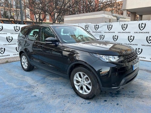 LAND-ROVER Discovery 2.0TD4 HSE (4.75) Aut.