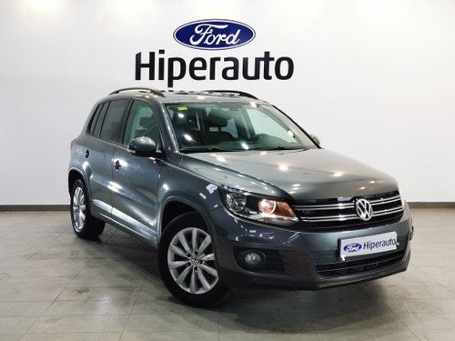 VOLKSWAGEN Tiguan 2.0TDI Advance 85kW