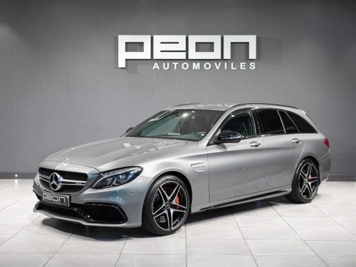 MERCEDES-BENZ Clase C Estate 63 AMG S 7G Plus