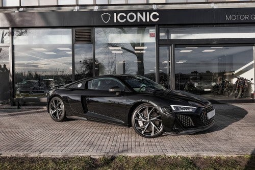 AUDI R8 V10 FSI Performance quattro S tronic 456kW