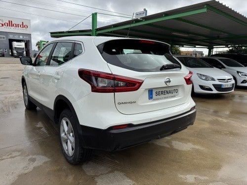 NISSAN Qashqai 1.7dCI Acenta 4x4-I