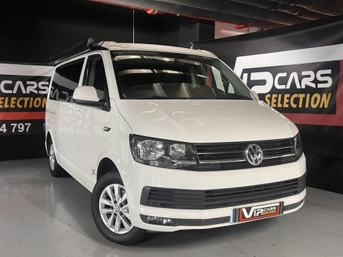 VOLKSWAGEN California 2.0TDI BMT Beach 110kw