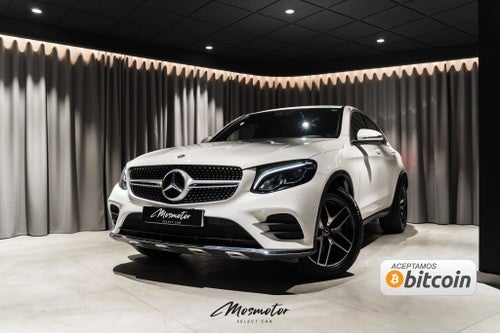 MERCEDES-BENZ Clase GLC Coupé 250 4Matic (9.75) Aut.