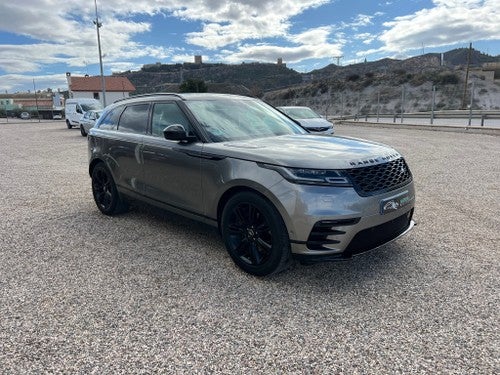 LAND-ROVER Range Rover Velar 2.0D R-Dynamic SE 4WD Aut. 240