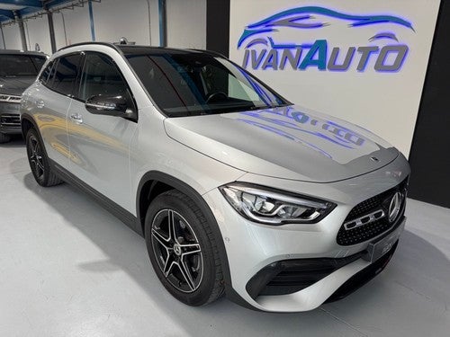 MERCEDES-BENZ Clase GLA 250e