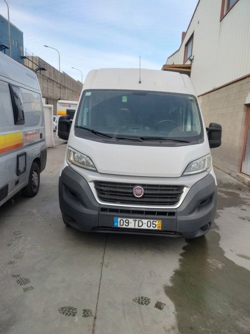 Fiat Ducato 2.0 Mjet 115cv L2H2 