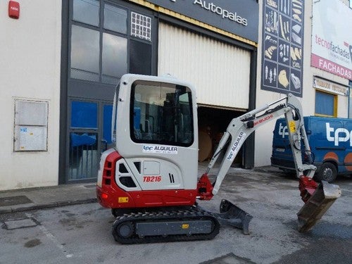 Takeuchi TB216A 