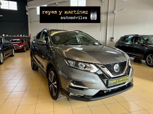 NISSAN Qashqai 1.3 DIG-T N-Tec 4x2 103kW