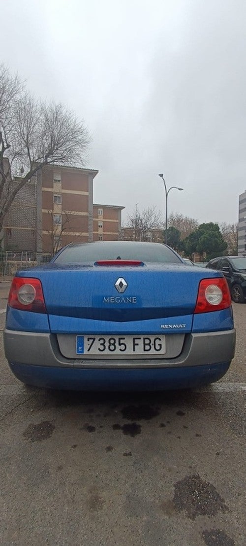 RENAULT Mégane C.C. 1.9DCi Luxe Privilege