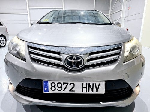 TOYOTA Avensis CS 150D Executive AutoDrive