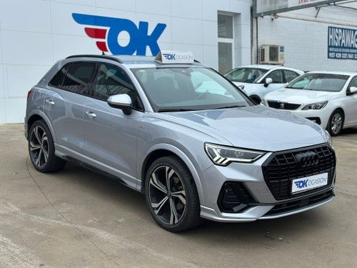 AUDI Q3 35 TDI S line 110kW