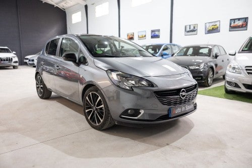 OPEL Corsa 1.4 Design Line 90 Aut.