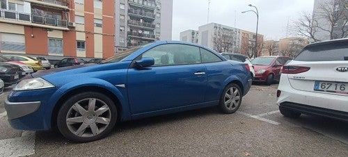 RENAULT Mégane C.C. 1.9DCi Luxe Privilege