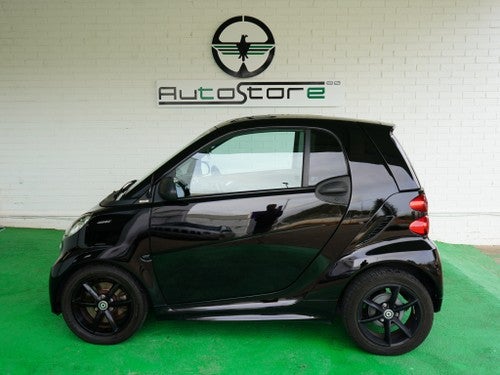 SMART Fortwo Coupé 52 mhd Pulse Aut.