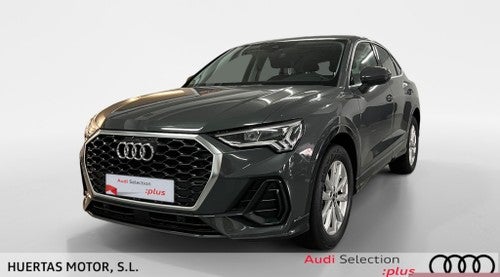 AUDI A3 Q3 SPORTBACK ADVANCED 35 TDI  110(150) KW(CV) S TR