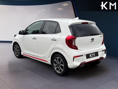 KIA Picanto 1.2 DPi AMT GT-Line