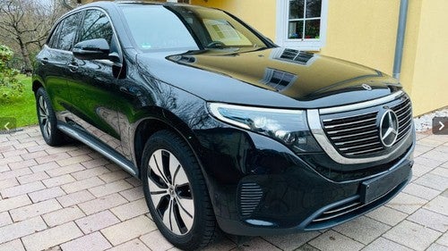 MERCEDES-BENZ EQC 400 4MATIC