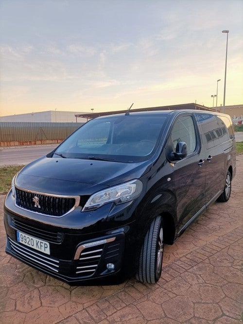 PEUGEOT Traveller M1 2.0BlueHDI Active Compact 150