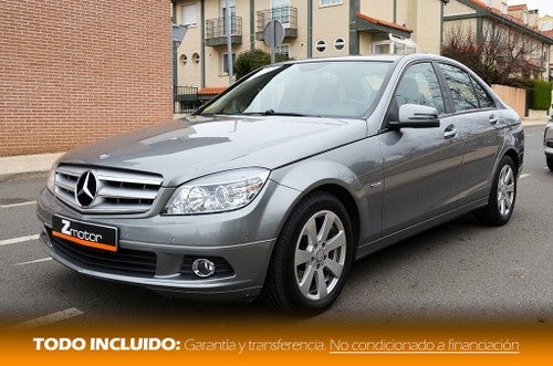 MERCEDES-BENZ Clase C 200CDI BE Edition 2009