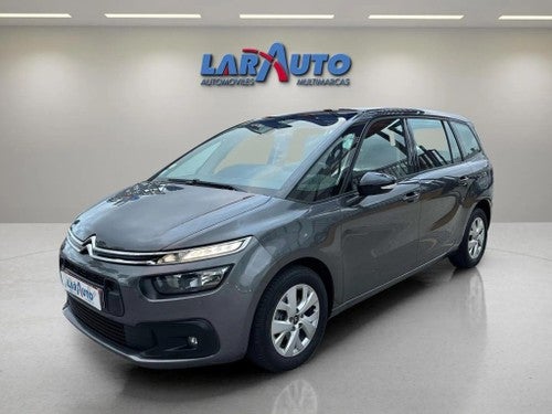 CITROEN C4 Grand Spacetourer 1.5BlueHDI C-Series EAT8 130