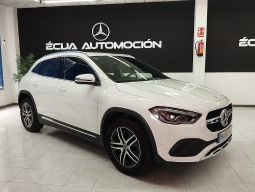 MERCEDES-BENZ Clase GLA 200d 8G-DCT