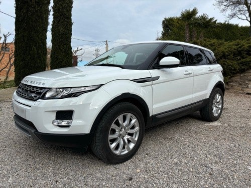 LAND-ROVER Range Rover Evoque 2.2L eD4 Dynamic 4x2