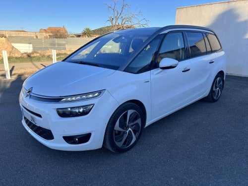 CITROEN C4 Grand Picasso 2.0BlueHDi S&S Exclusive