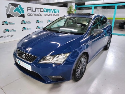 SEAT León 1.4 TSI 125cv Start/Stop Style Connect Plus