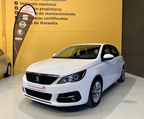 PEUGEOT 308 1.5BlueHDi S&S Business Line 130