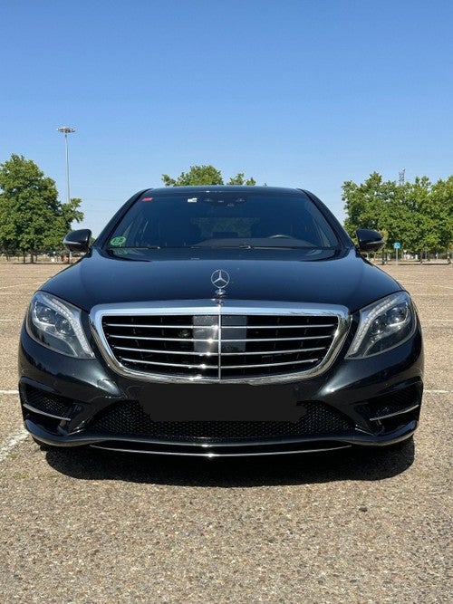 MERCEDES-BENZ Clase S 350d 4M 9G-Tronic