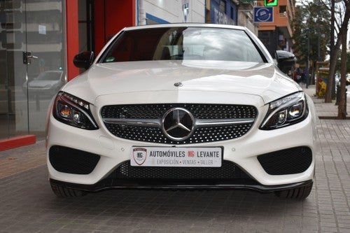 MERCEDES-BENZ Clase C 250 Cabrio 9G-Tronic