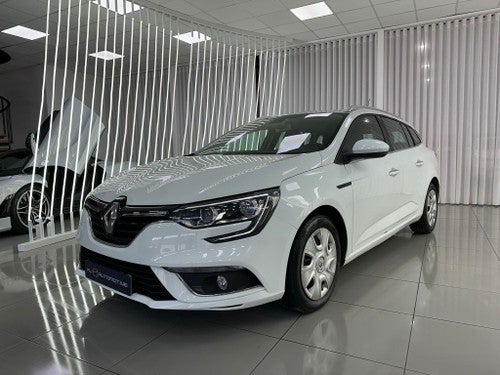 RENAULT Mégane S.T. 1.5dCi Blue Business 85kW